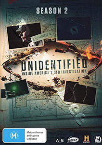 Unidentified: Inside America